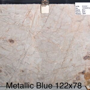 Metalic Blue